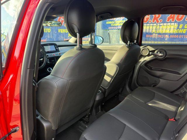 FIAT 500X 1.6MJT Automatica Sport GARANZIA