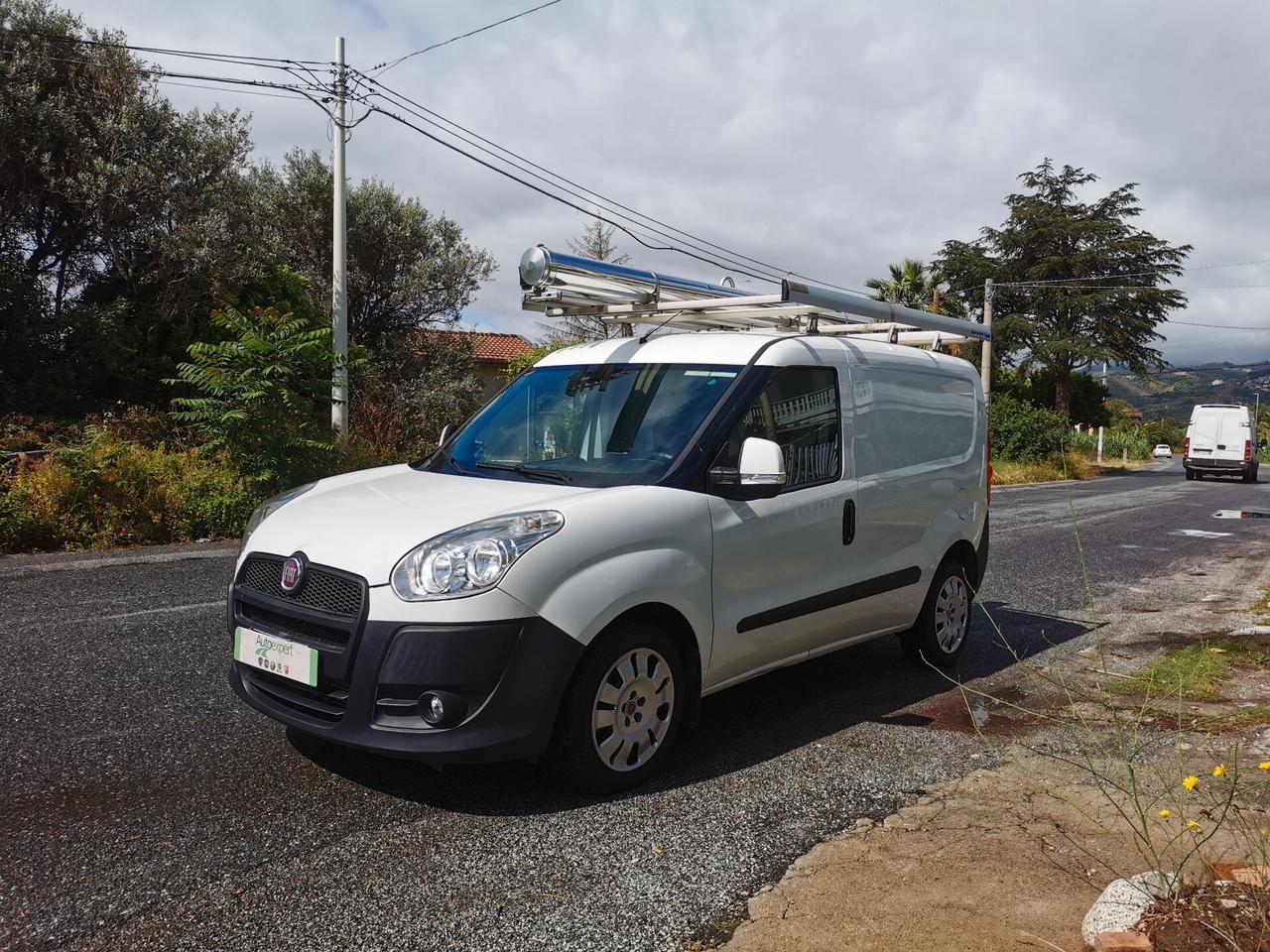 Doblo 1.6 mj 105 cv ex Enel motore nuovo