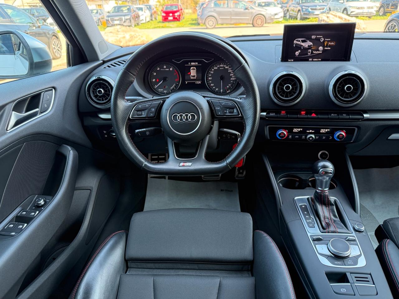 Audi A3 S3 SPB 2.0 TFSI quattro S tronic