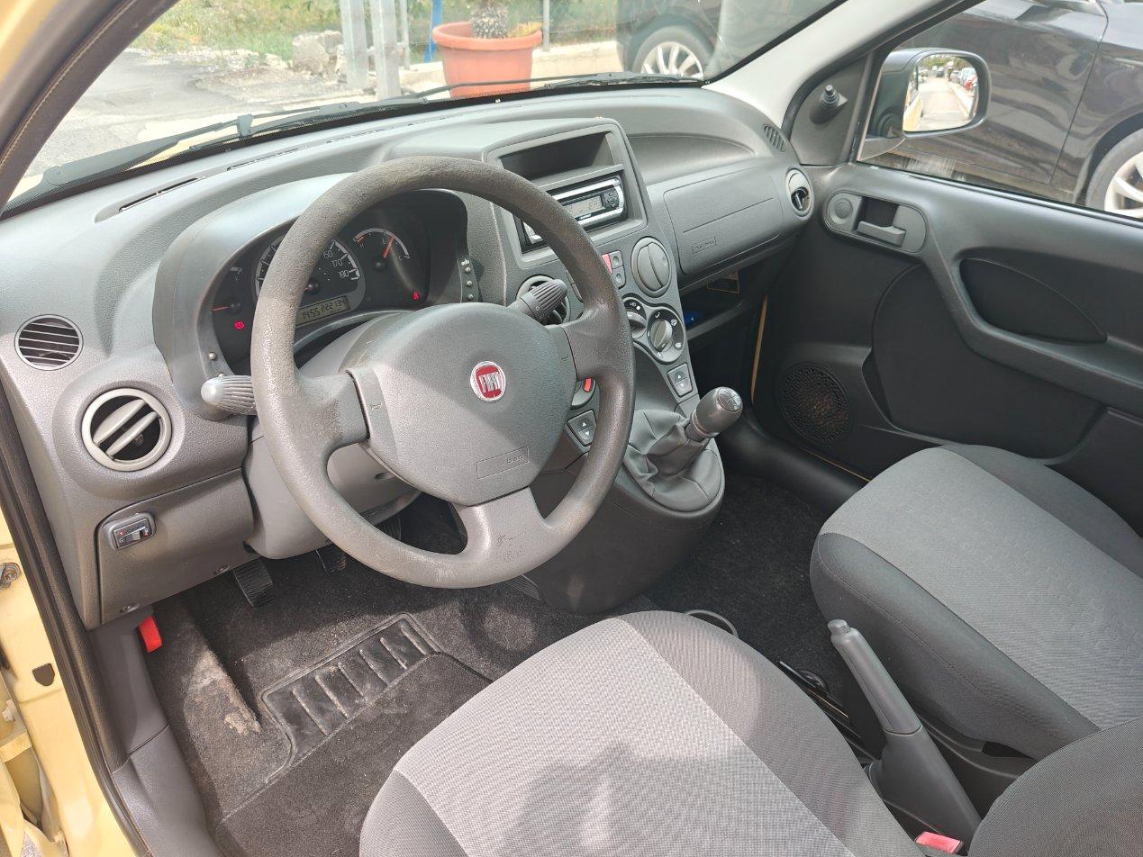 Fiat Panda 1.4 natural power Active
