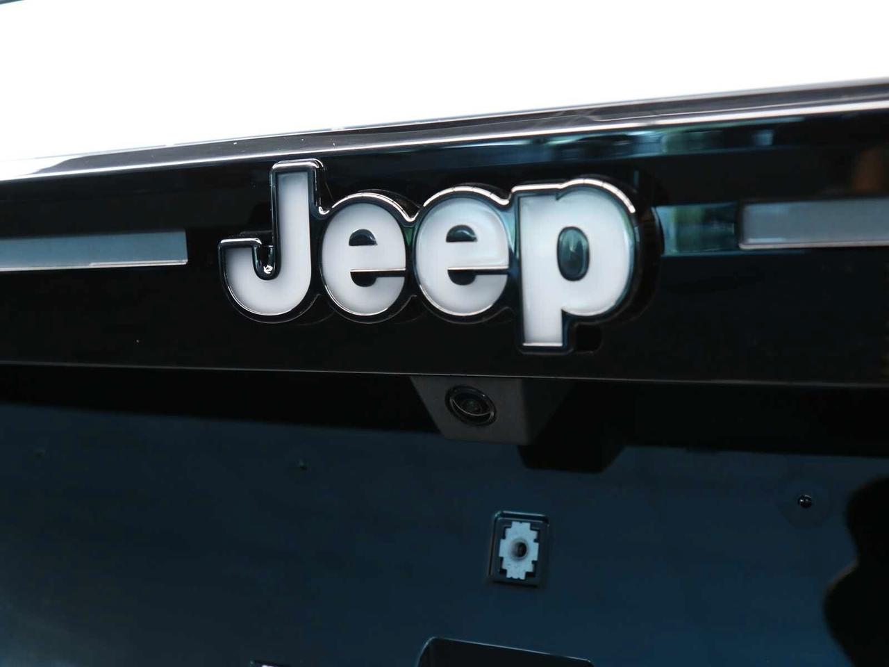Jeep Compass 1.2 Turbo 48V Hybrid Summit