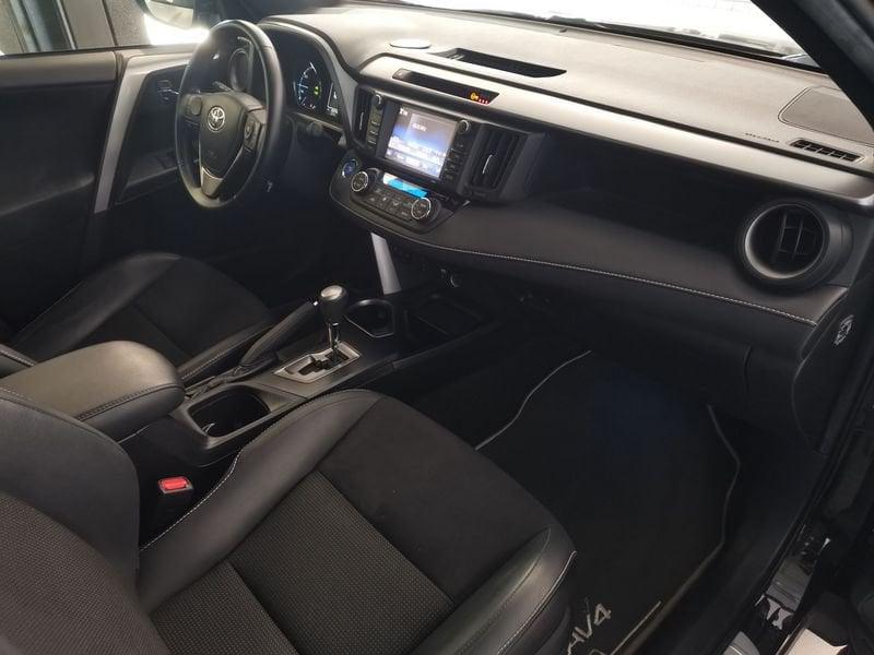 Toyota RAV4 RAV4 2.5 Hybrid 2WD Style