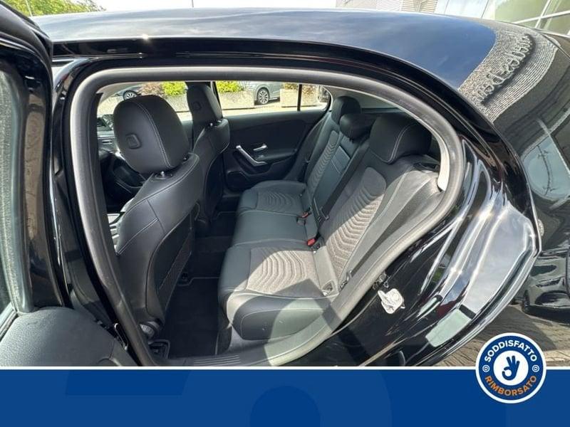 Mercedes-Benz Classe A 180d AutomaticProgressive Advanced Plus