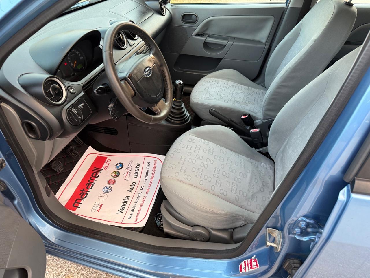 Ford Fiesta 1.2 5p. Zetec