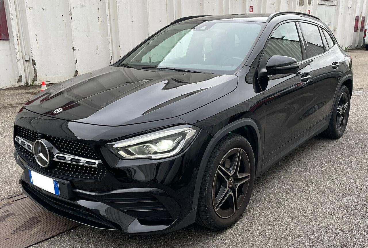 MERCEDES GLA 180d AUTOMATIC PREMIUM