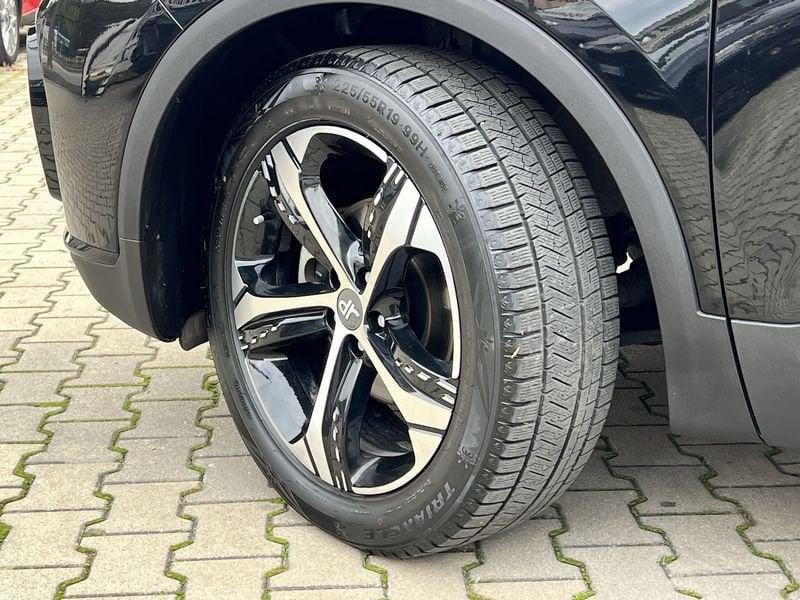 DR AUTOMOBILES dr 6.0 dr 6.0 1.5 Turbo CVT Bi-Fuel GPL