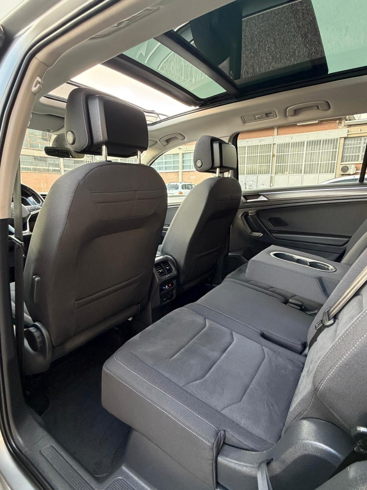 Volkswagen Tiguan Allspace 2.0 TDI SCR DSG Elegance 7 posti TETTO APRIBILE