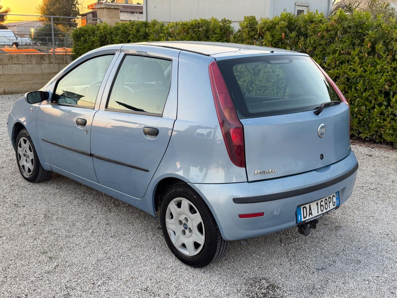 Fiat Punto Classic 1.3 MJT 16V 3 porte Dynamic
