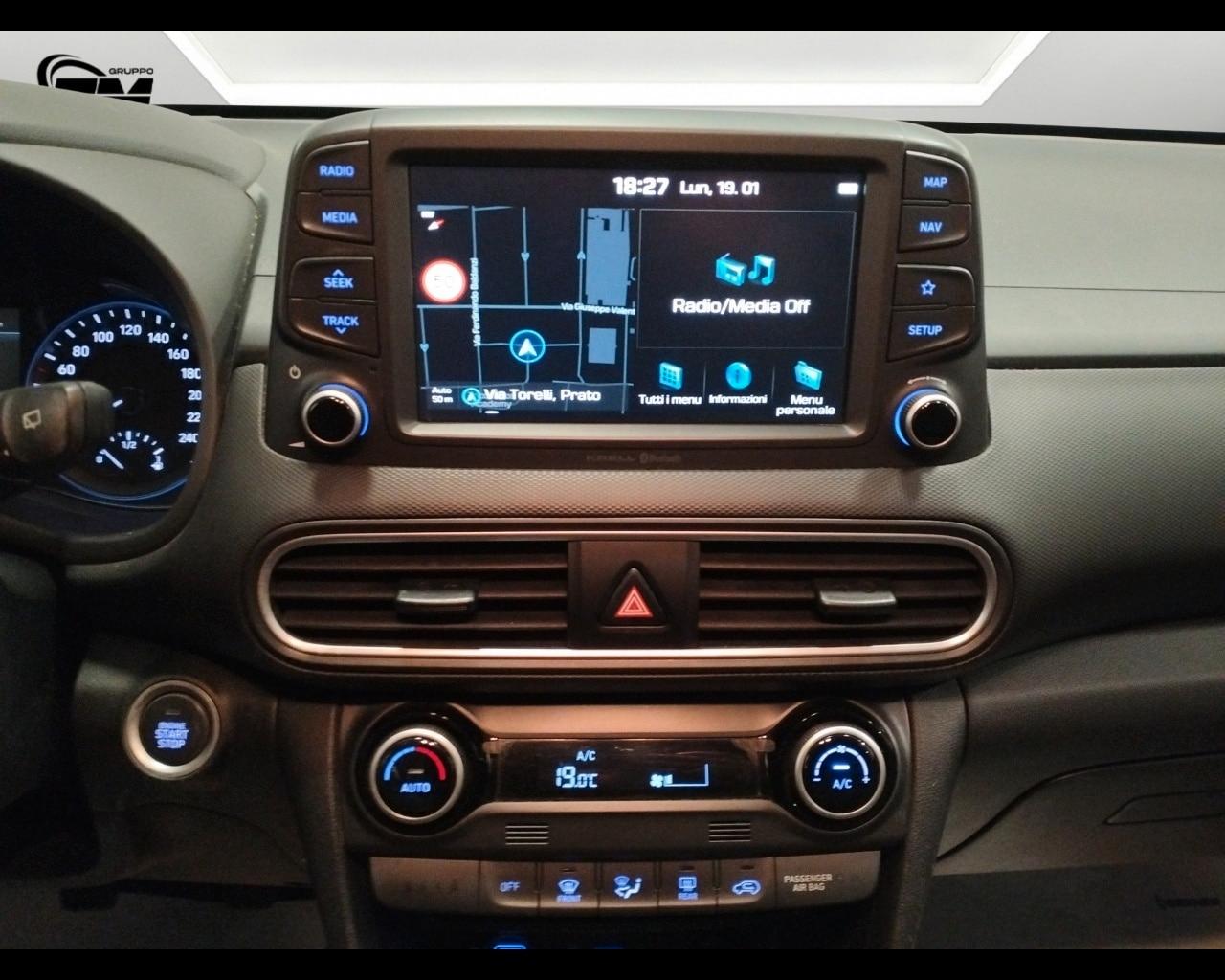 HYUNDAI Kona 1ªs. (2017-23) Kona 1.0 T-GDI Style