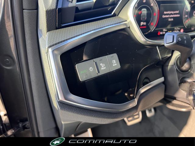 AUDI Q3 SPB Sportback 35 TDI S tronic S line edition