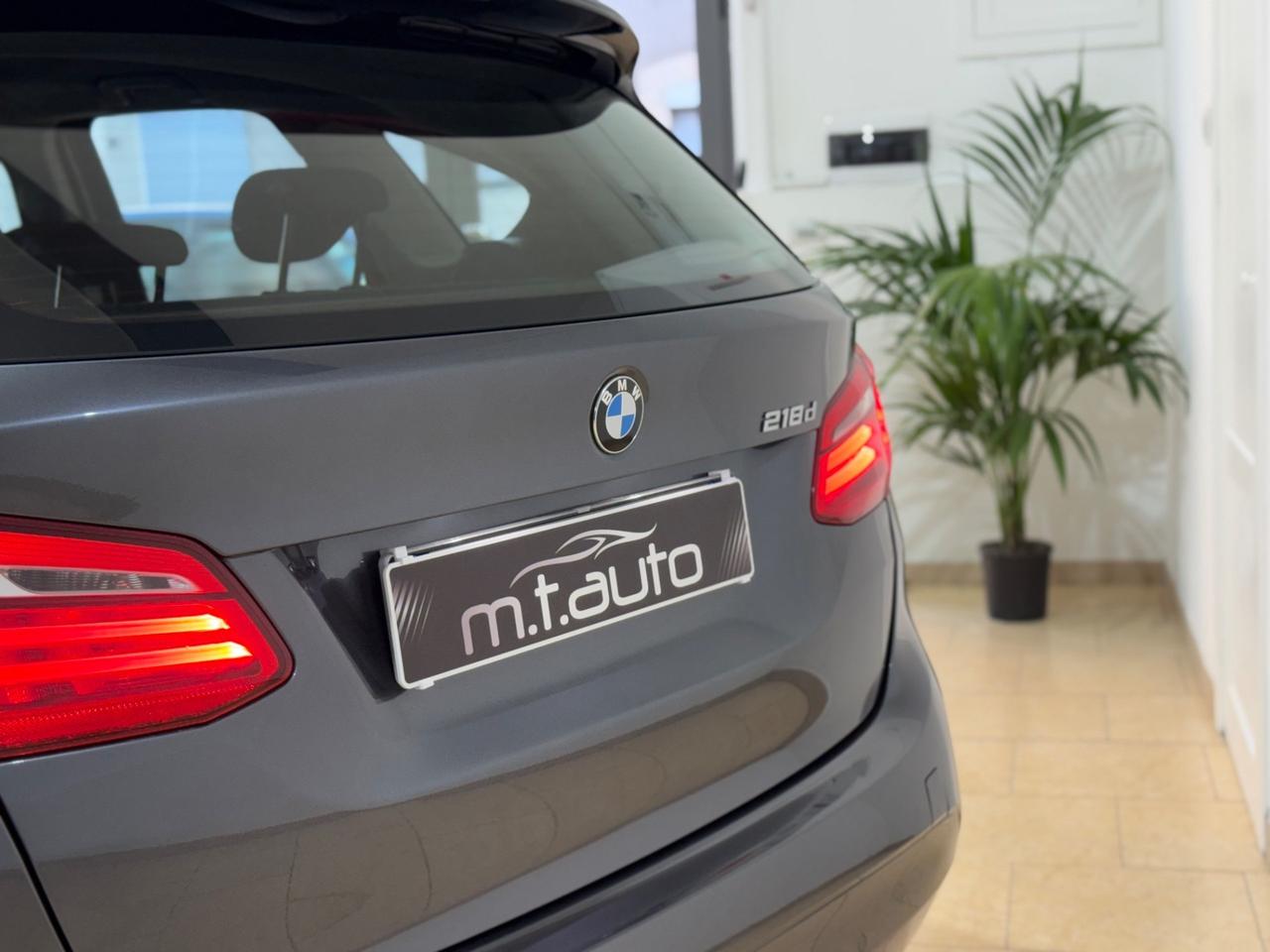 Bmw Serie 2 Active Tourer 218d Advantage