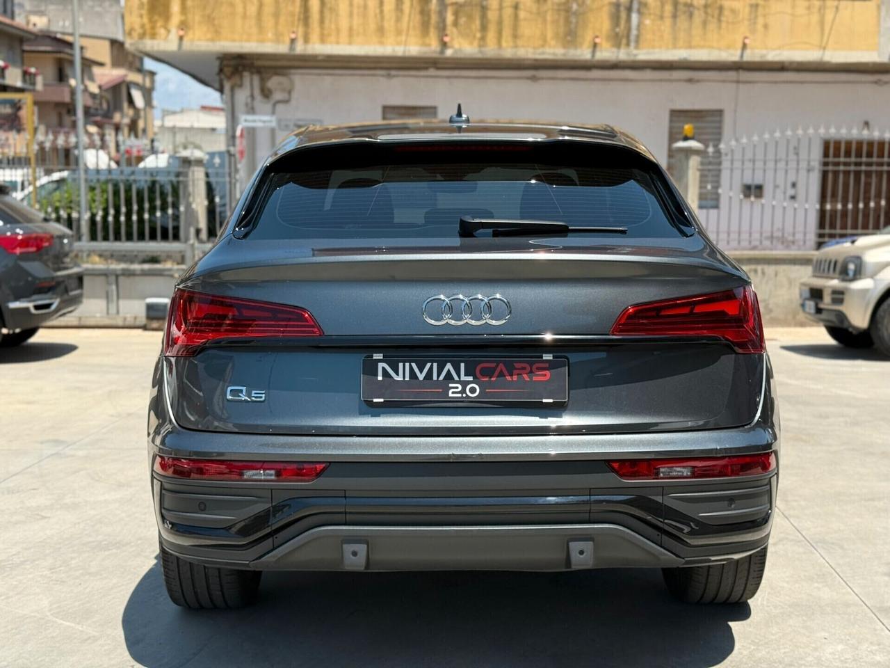Audi Q5 SPB 35 TDI S tronic S line plus