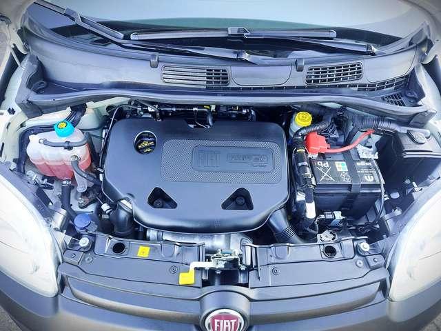 Fiat Panda VAN AUTOCARRO natural power 85cv 2 POSTI