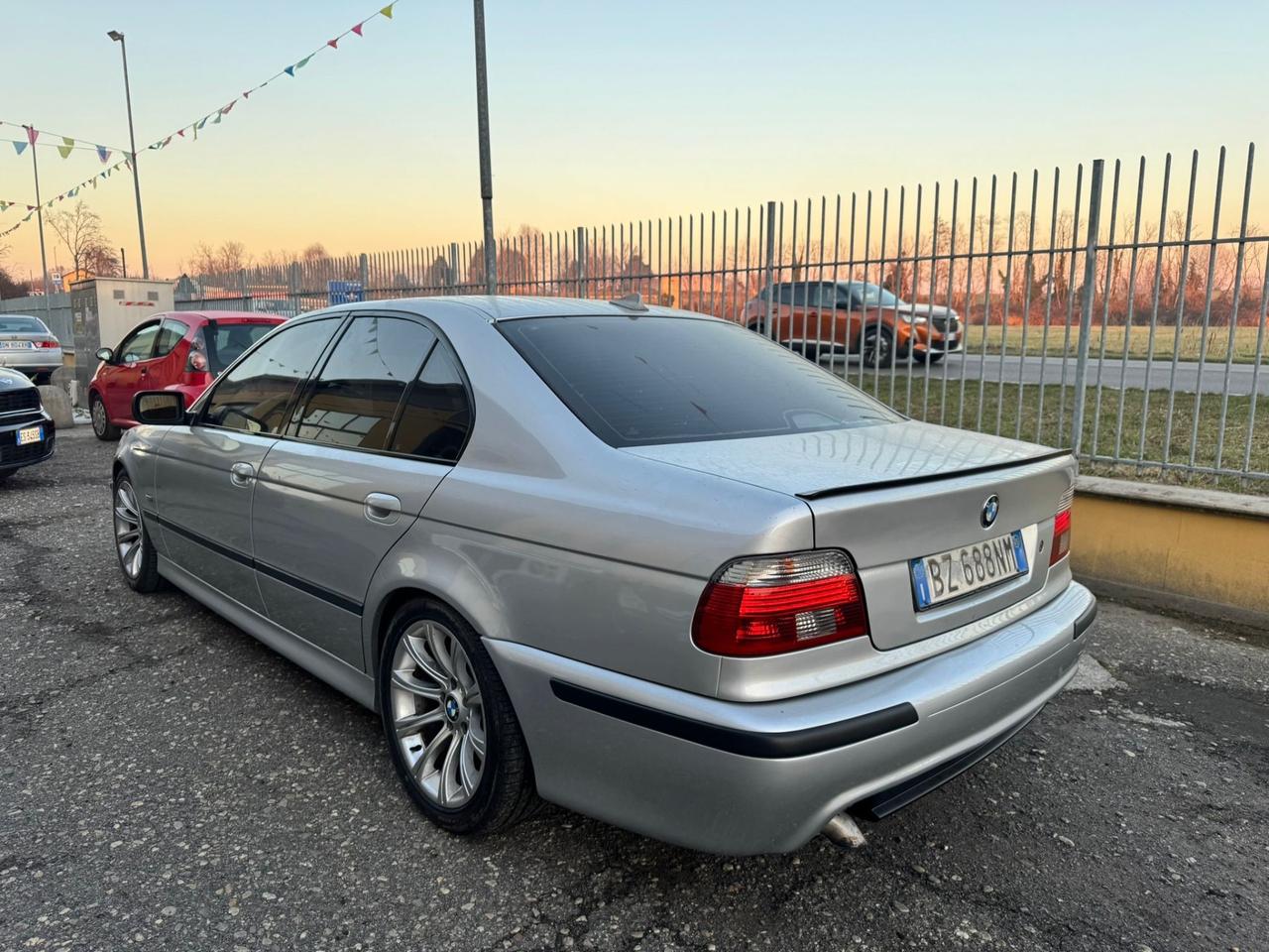 Bmw 530 530d cat Platinum