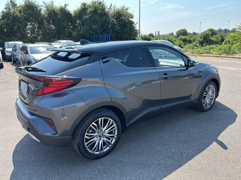 Toyota C-HR C-HR 2.0 HV Lounge