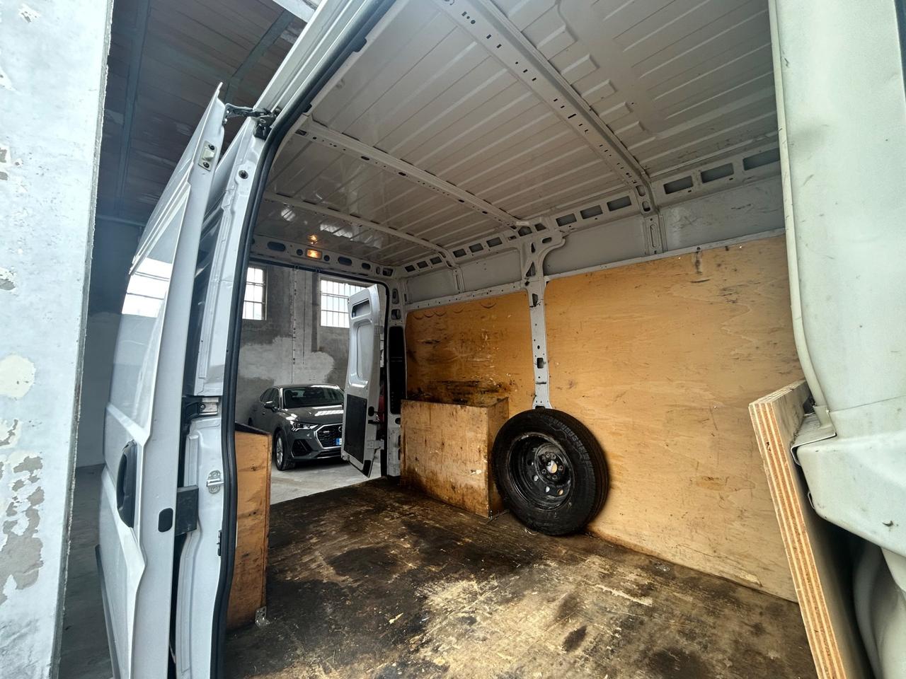 Fiat Ducato 35 2.3 MJT 140CV PLM-SL-TA Furg.Maxi