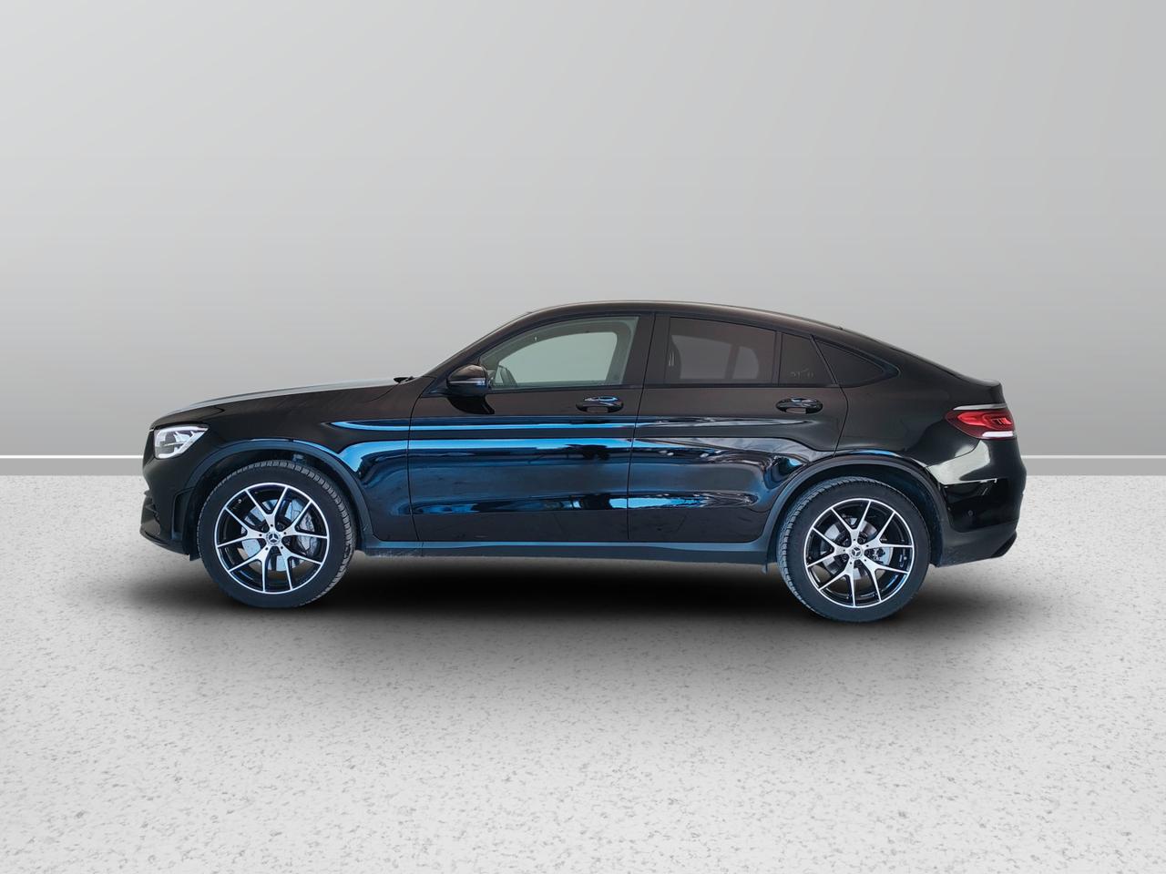 Mercedes-Benz GLC Coupe - C253 2019 - GLC Coupe 220 d Premium 4matic auto