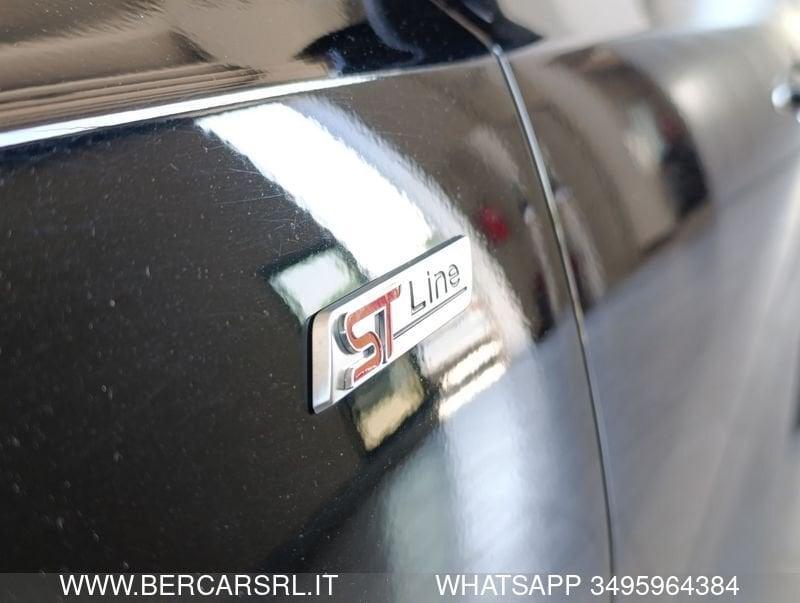 Ford Focus 1.5 EcoBlue 115 CV automatico 5p. ST-Line