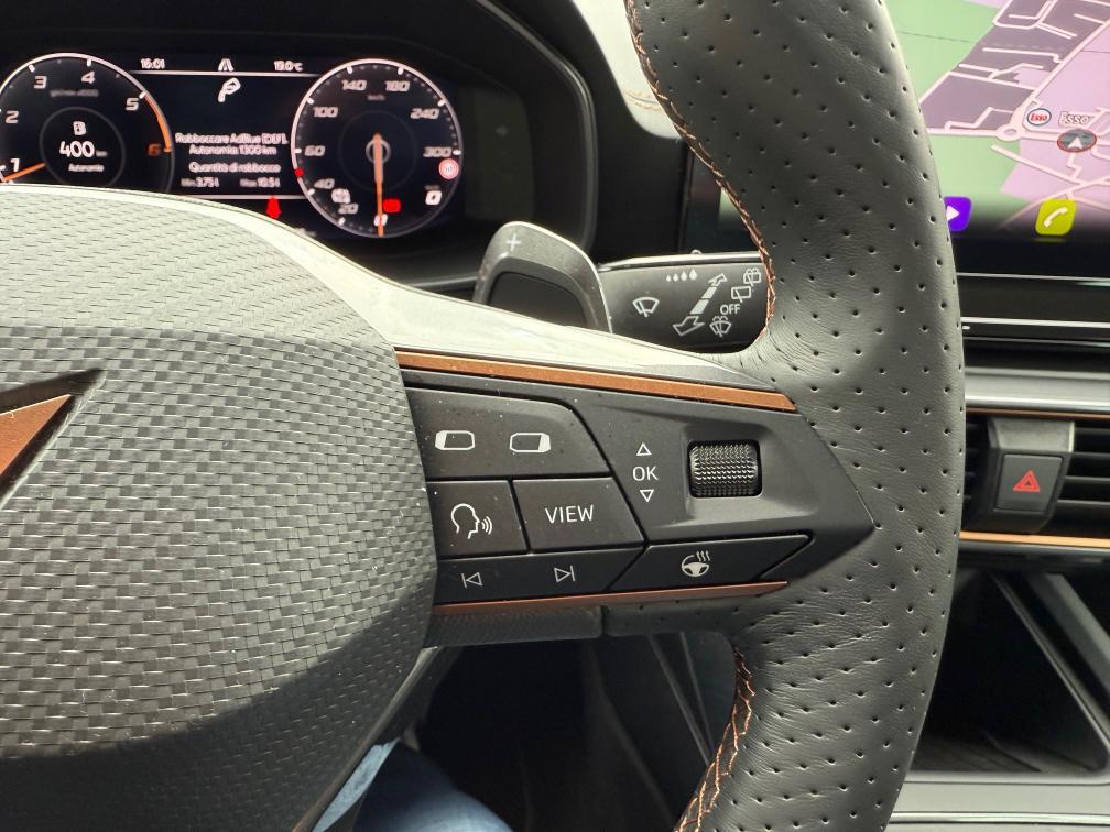 Cupra Formentor 2.0 tdi 4drive 150cv dsg