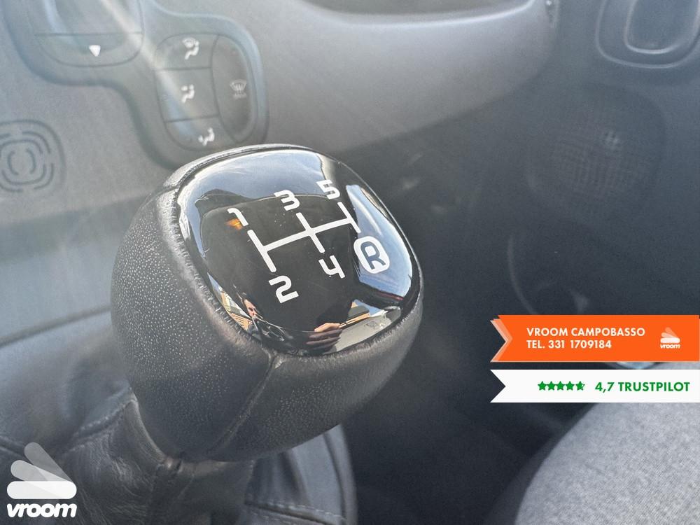 FIAT Panda Cross Panda Cross 1.3 MJT 95 CV S&S ...