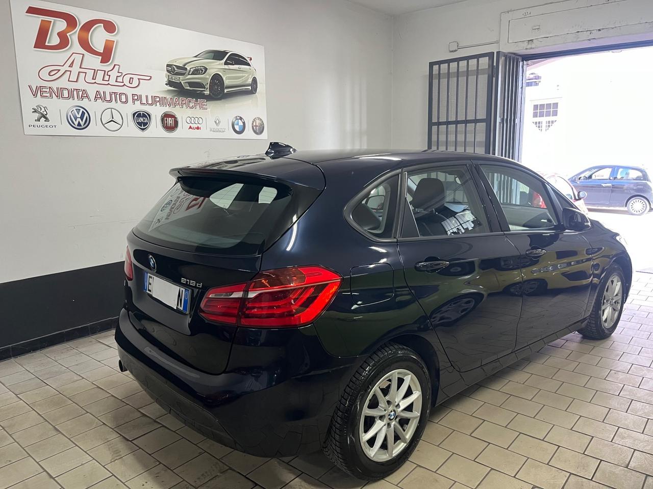 Bmw 2 active Tourer 218d Luxury