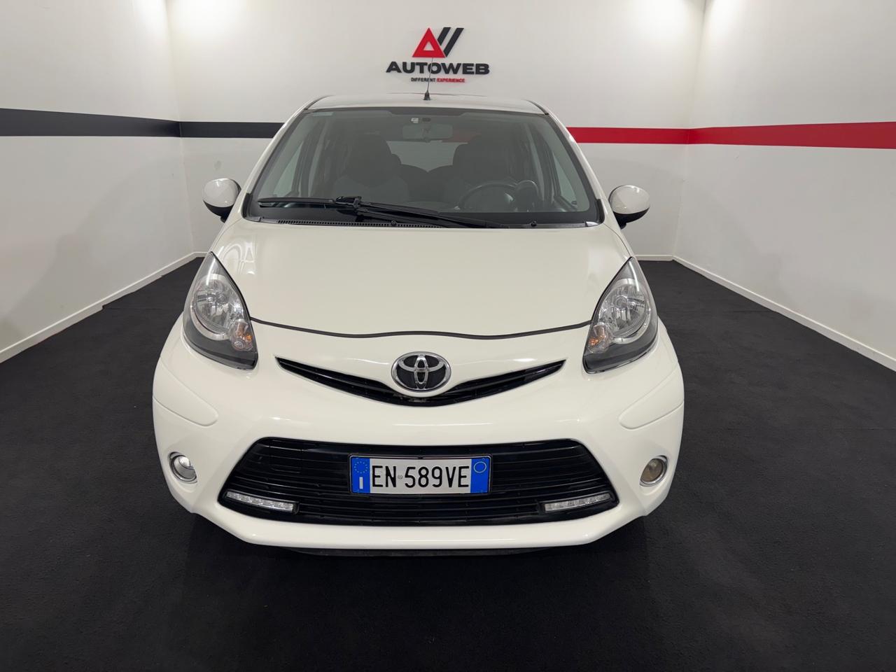 Toyota Aygo 1.0 12V *AUTOMATICA*