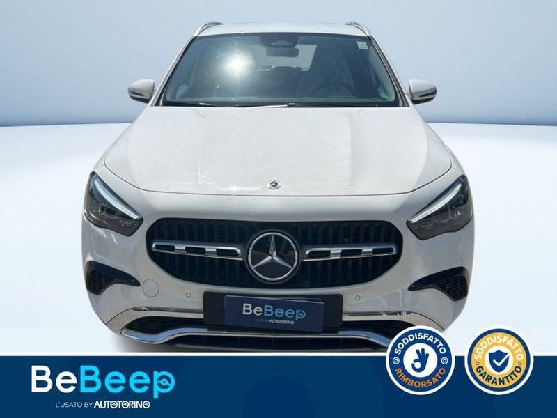 Mercedes-Benz GLA 180 D PROGRESSIVE ADVANCED AUTO