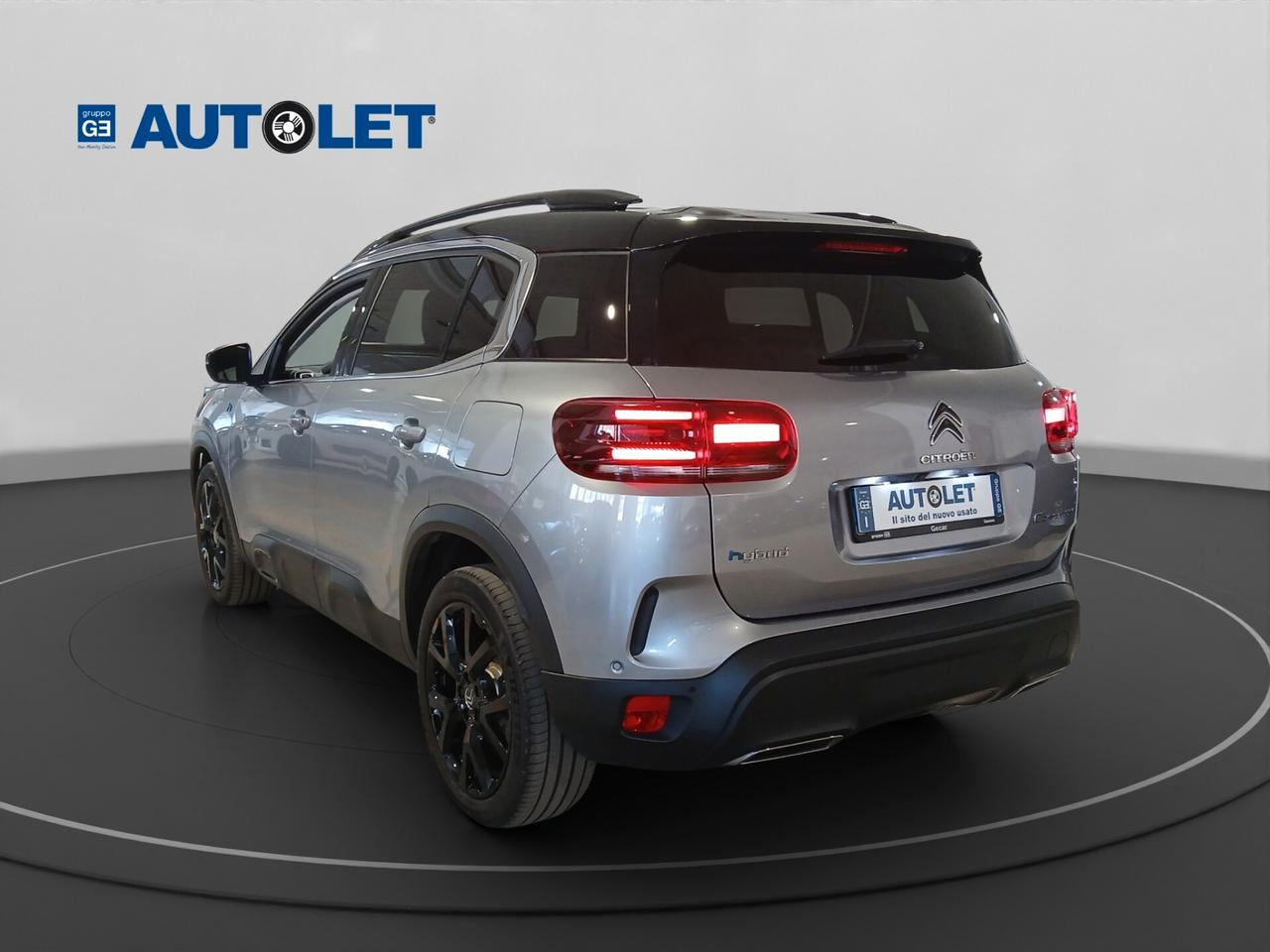 Citroen C5 Aircross C5 Aircross Hybrid 225 E-EAT8 Shine 225CV 2WD