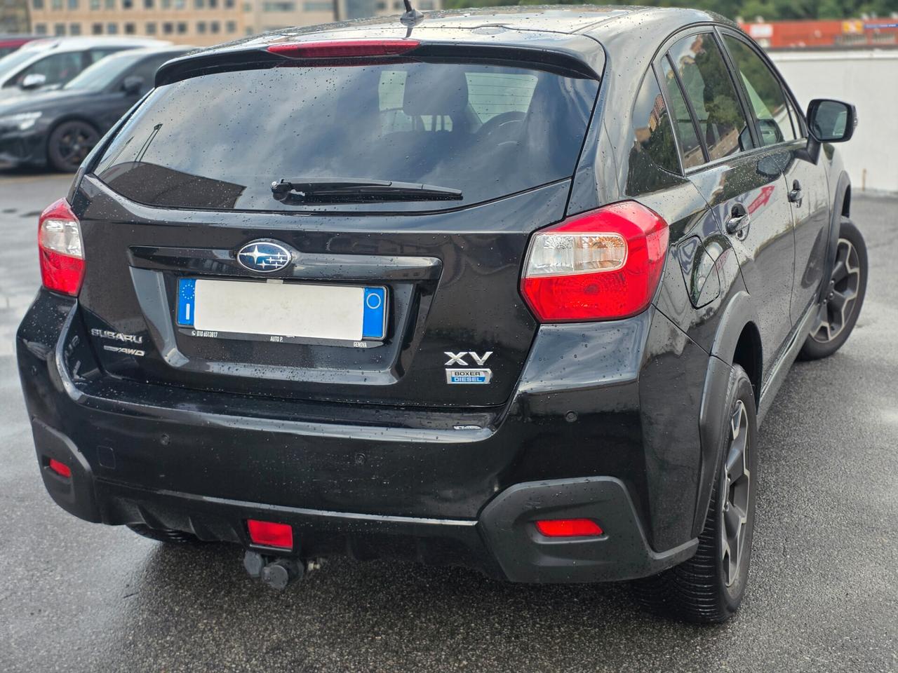 Subaru XV 2.0D Unlimited
