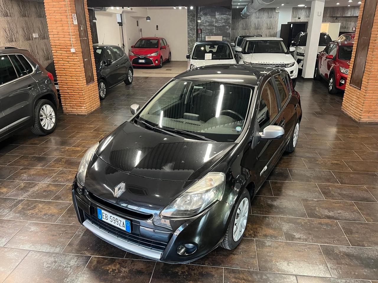 Renault Clio 1.2 16V 5 porte GPL Dynamique