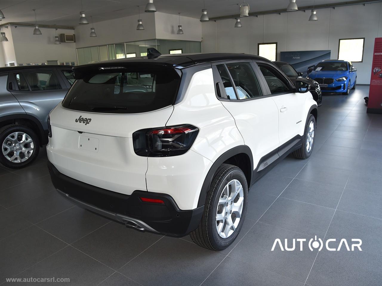 JEEP Avenger 1.2 Turbo Altitude FWD 100 CV