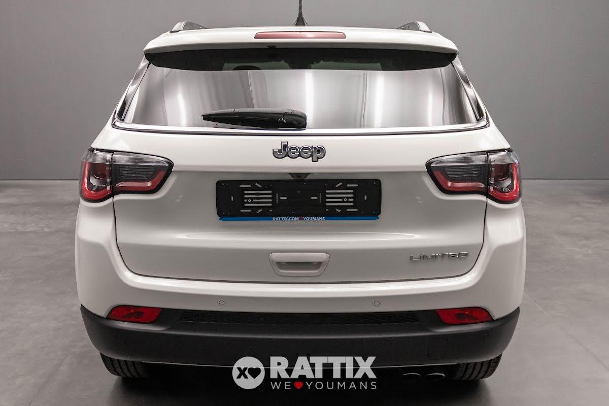 Jeep Compass 1.4 MultiAir 140CV Limited