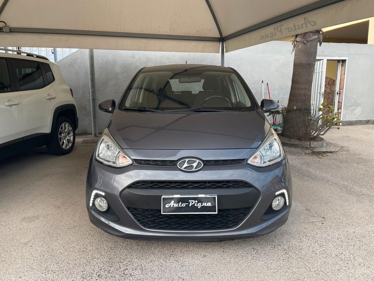 Hyundai i10 1.0 LPGI Econext Comfort