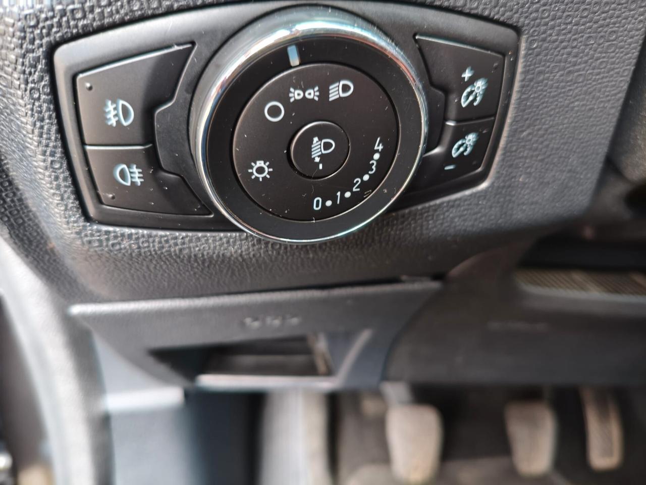 Ford EcoSport 1.5 Ecoblue 100 CV Start&Stop Plus