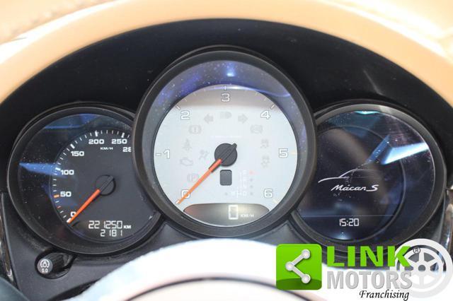PORSCHE Macan 3.0 S Diesel