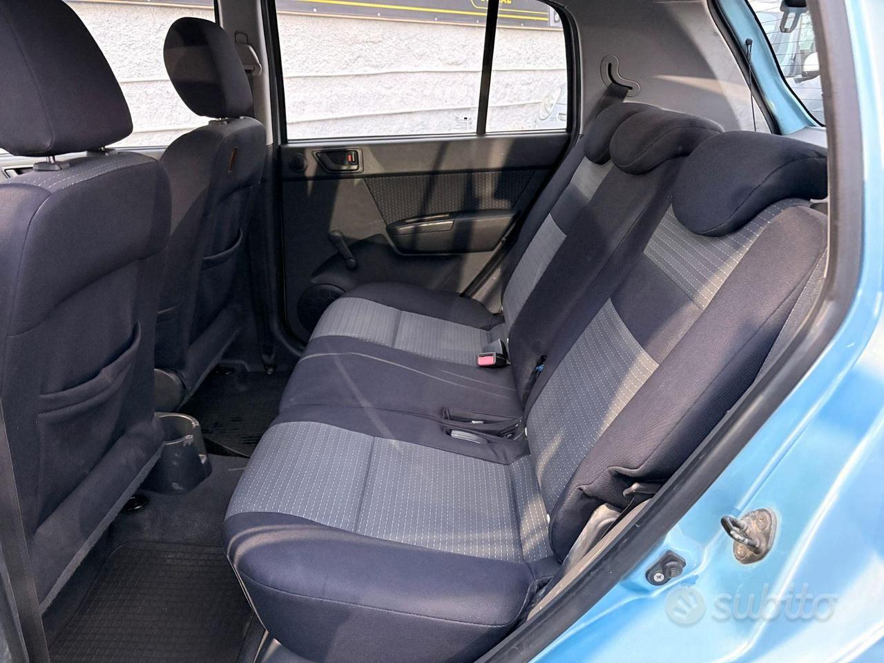 HYUNDAI Getz 1.1 Benz/GPL 12V 5P DISTR SOSTITUITA