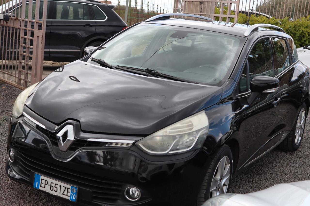 Renault Clio Sporter 1.5 dCi 8V 90CV Start&Stop Energy