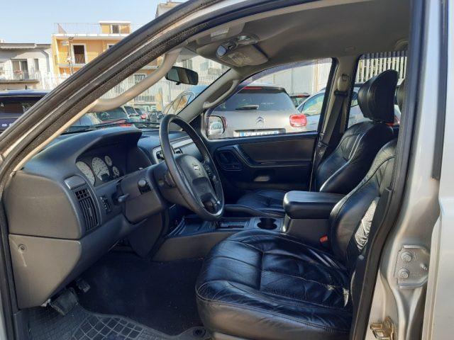 JEEP Grand Cherokee 2.7 CRD cat Laredo
