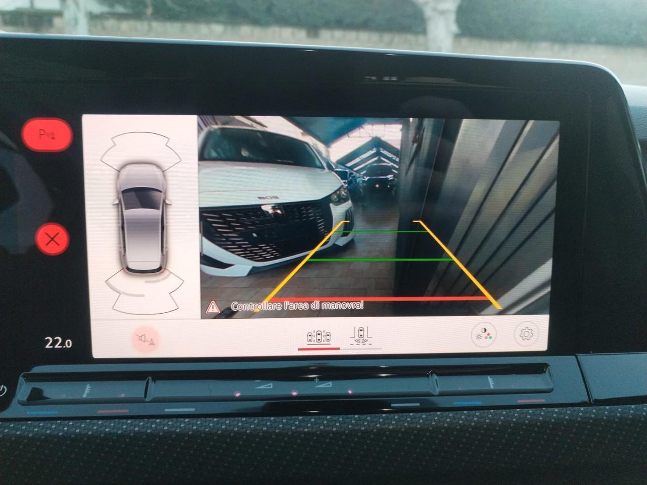 Volkswagen Golf 1.5 TSI EVO ACT R-Line