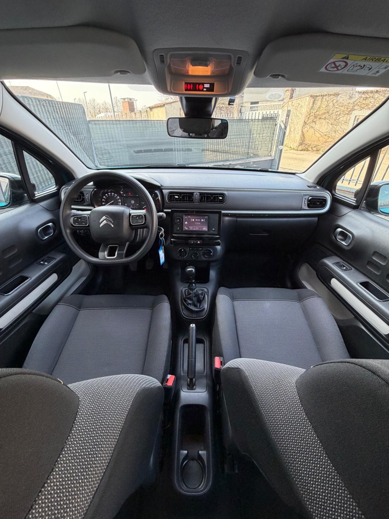 Citroen C3 BlueHDi 100 S&S NEOPATENTATI PREZZO REALE