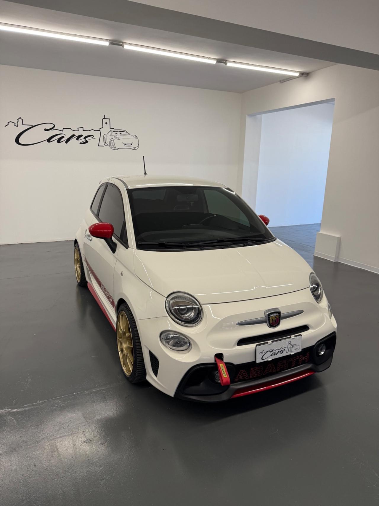 Abarth 595 1.4 Turbo T-Jet 145 CV