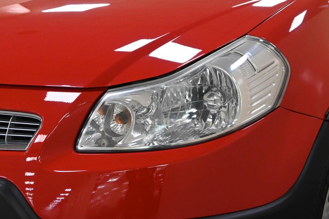 FIAT Sedici 1.6 16V 4x4 Dynamic