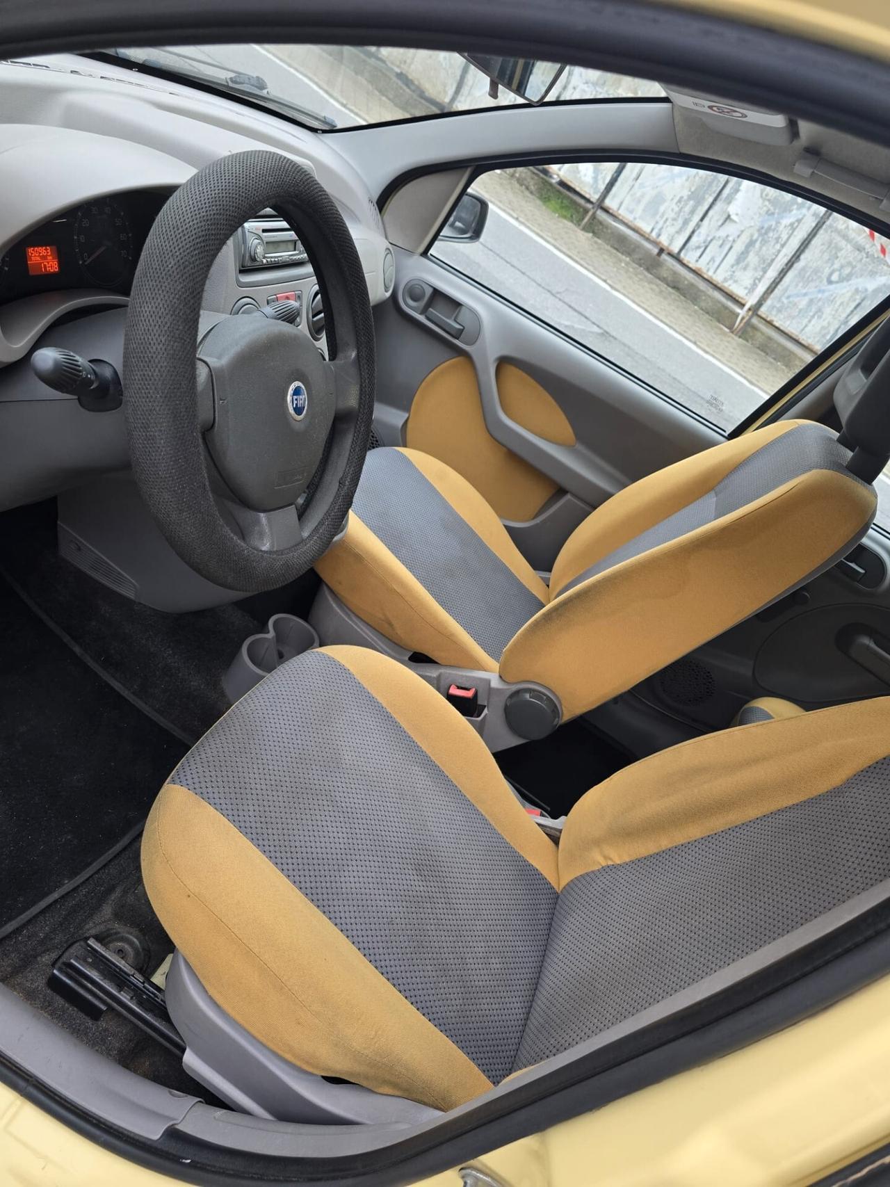 Fiat Panda 1.2 4x4 Climbing