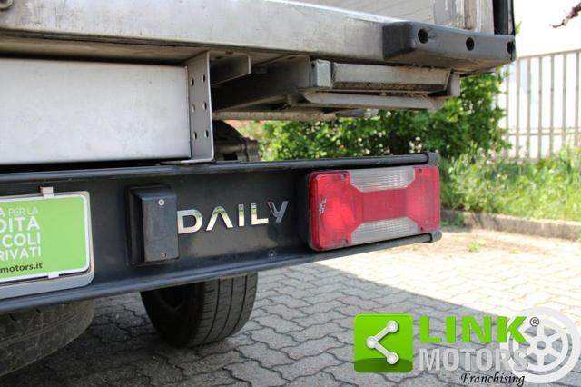IVECO Isotermico gruppo frigo prezzo + IVA DAILY 35S16