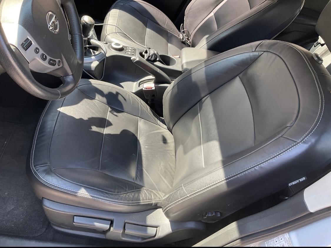 Nissan Qashqai 2.0 dCi DPF 4WD Tekna