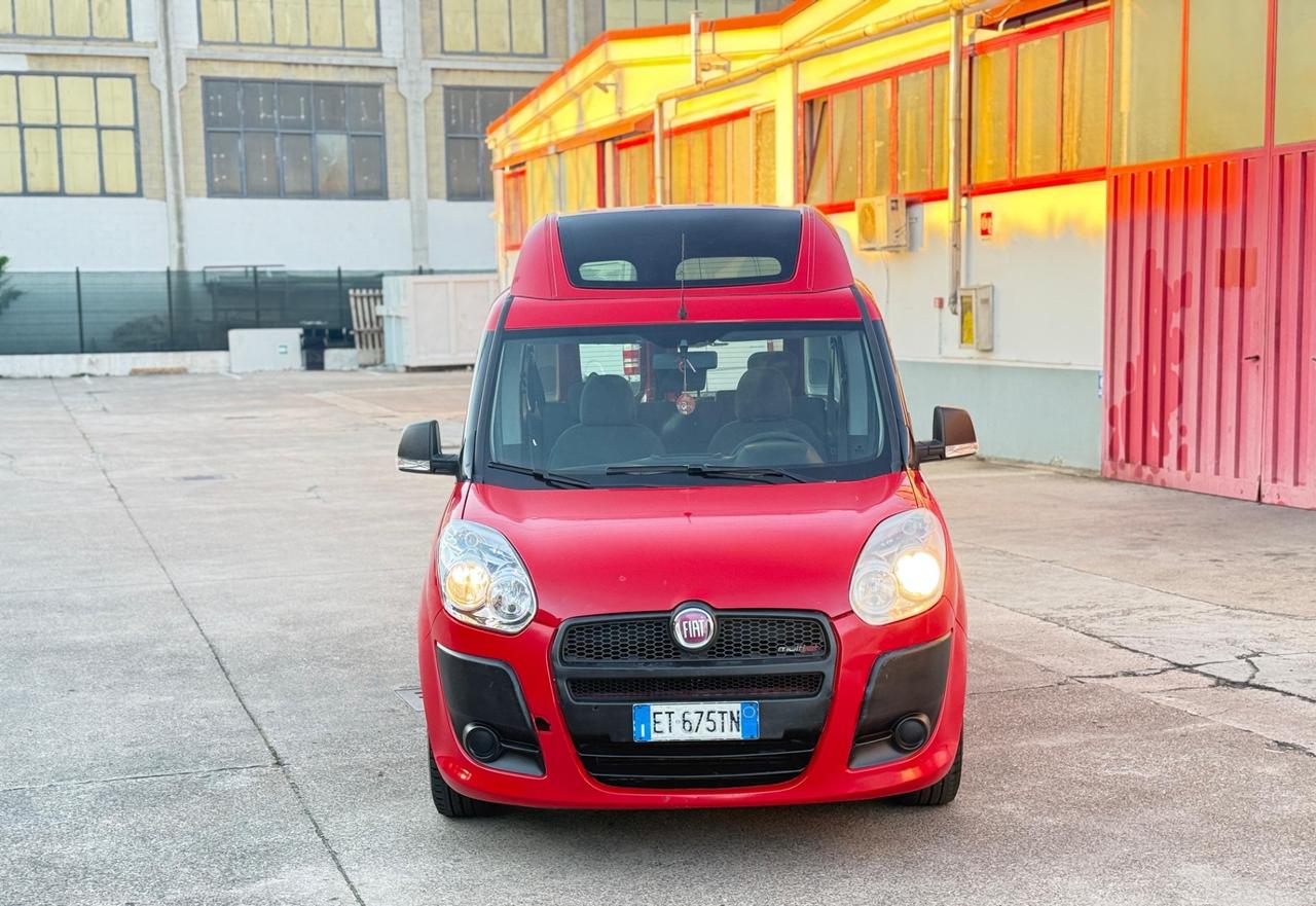Fiat Doblo Doblò 1.6 MJT TETTO ALTO