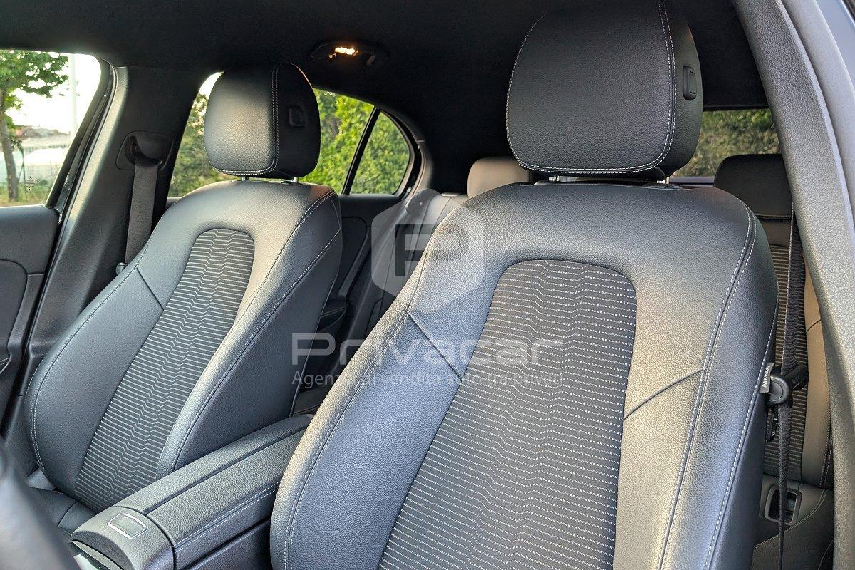 MERCEDES A 180 Automatic Sport