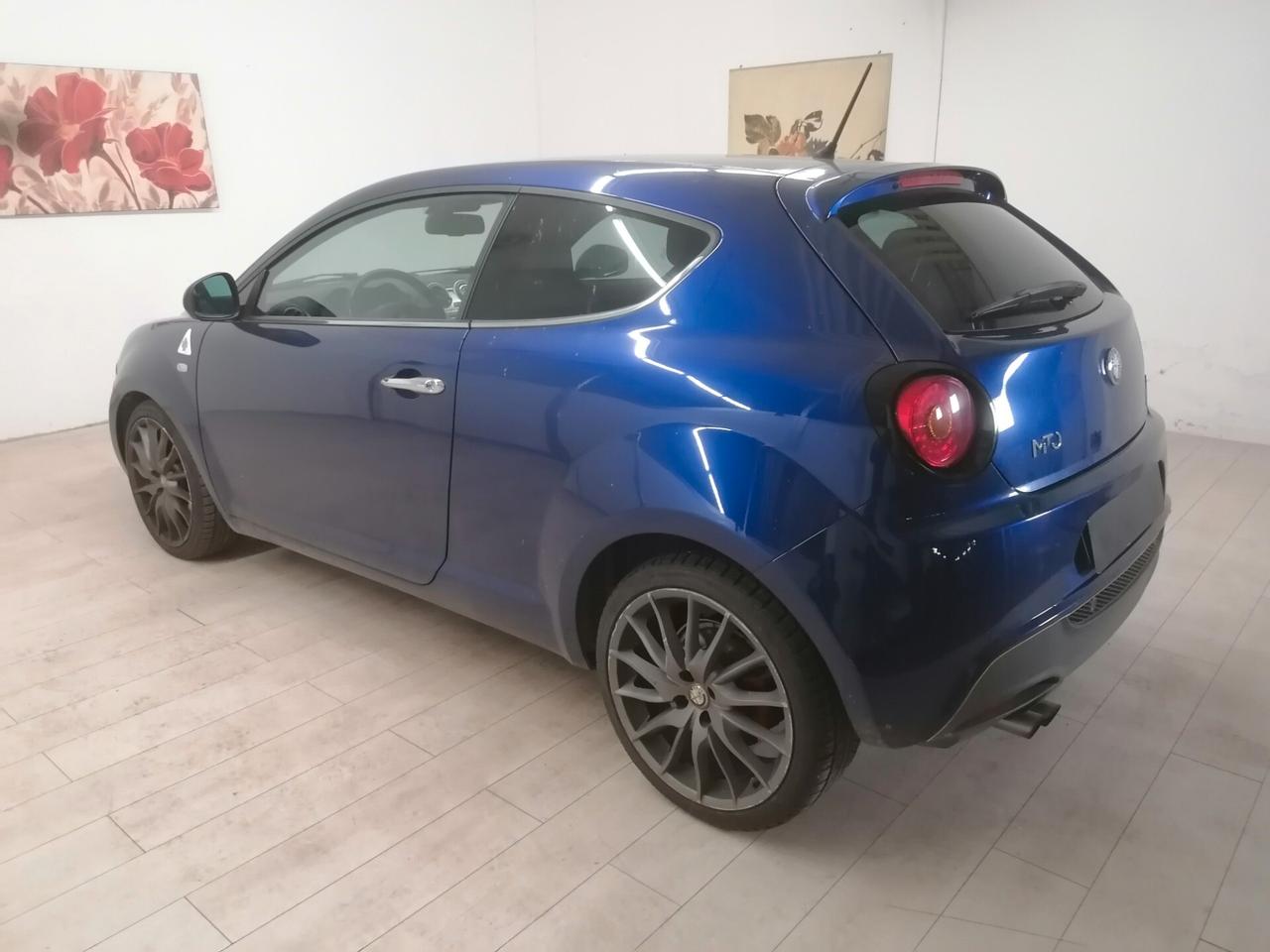 Alfa Romeo MiTo 1.4 Turbo 170cv Quadrifoglio Verde Sport Plus