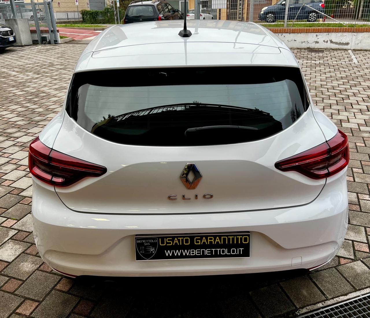 Renault Clio 1.5dci 100cv Business