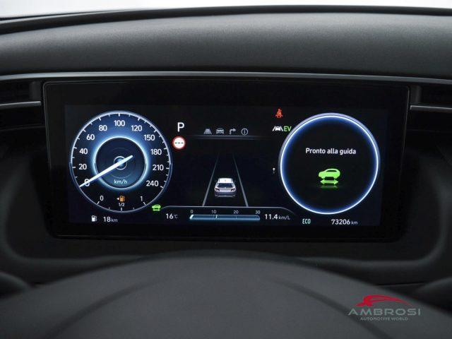 HYUNDAI Tucson 1.6 hev Exellence 4wd auto